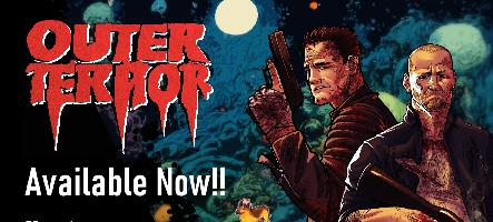 Le survival horror pulp Outer Terror est disponible sur consoles