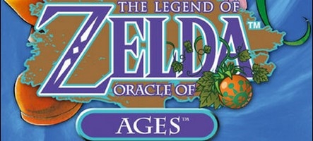 (Manga) The Legend of Zelda : Oracle of Ages