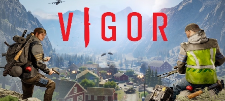 Vigor arrive bientôt et gratuitement sur PC