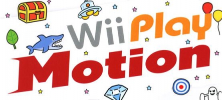 Wii Play Motion (Wii)