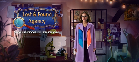 Around the World: Travel to Brazil et Lost & Found Agency : 2 jeux de puzzles sur PS5