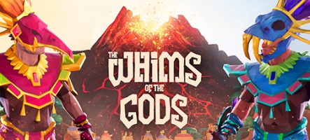 The Whims of the Gods, un city-builder en coop