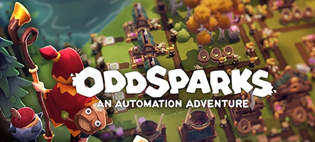 Oddsparks: An Automation Adventure débarque en accès anticipé