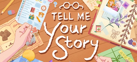 Tell Me Your Story : Un jeu de puzzles avec grand-mère