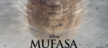 Mufasa : Le Roi lion s'offre une première bande-annonce