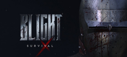 Blight: Survival, des zombies au moyen-âge