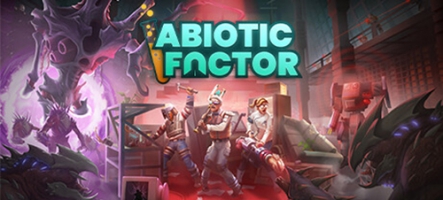 Abiotic Factor, un nouveau survival RPG, sur PC