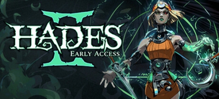 Hades II est disponible en accès anticipé