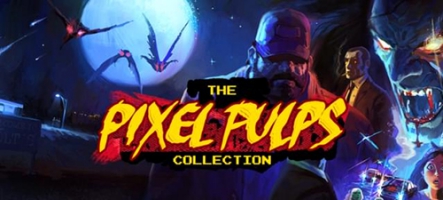 The Pixel Pulps Collection - Special Edition annoncé sur PS5 et Nintendo Switch