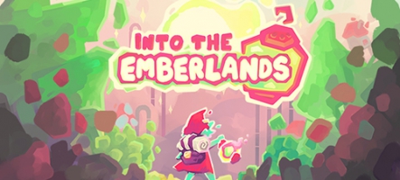 Into the Emberlands arrive sur Steam cet été