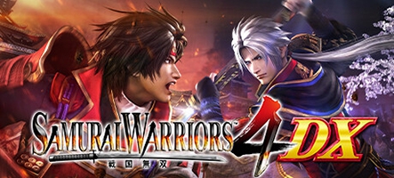 Samurai Warriors 4 DX est sorti sur PC