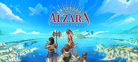 Alzara Radiant Echoes, un JRPG à la française