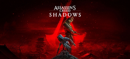 Assassin's Creed Shadows annoncé pour le 15 novembre