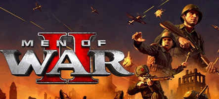 Men of War II est sorti