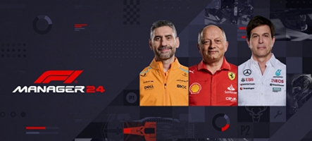 F1 Manager 2024 pour juillet