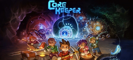 Core Keeper sort en version finale le 27 août