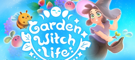 Garden Witch Life : du jardinage, oui, mais avec une sorcière