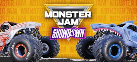 Monster Jam Showdown dévoile une nouvelle vidéo