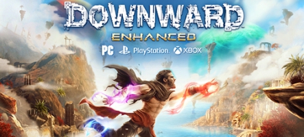 Downward: Enhanced Edition annoncé pour le 4 juin