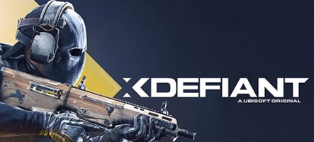 Xdefiant, le nouveau FPS multijoueur signé Ubisoft, est sorti