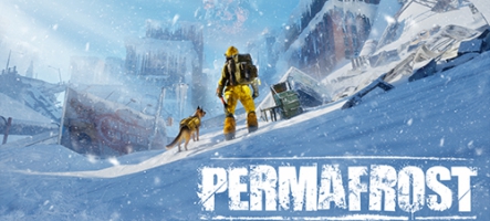 Permafrost, un nouveau jeu de survie dans le Grand Froid