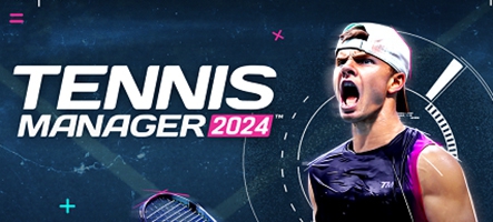 Tennis Manager 2024 est sorti sur PC