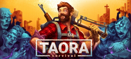 Taora : Survival, un jeu de survie en monde zombie