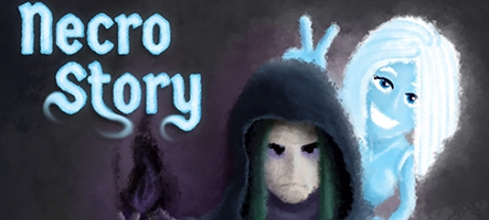 Necro Story, un RPG humoristique en démo