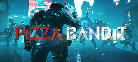 L'Alpha Test de Pizza Bandit est disponible