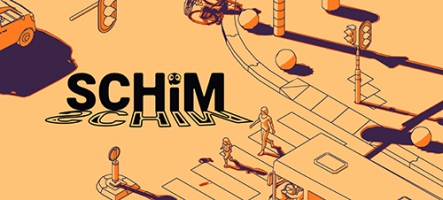 Schim : un jeu d'ombres et de dessins