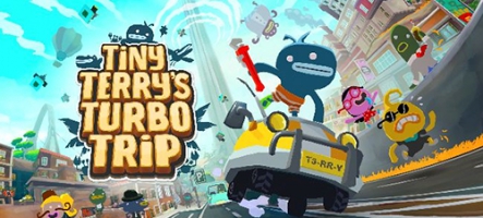 Tiny Terry's Turbo Trip est sorti