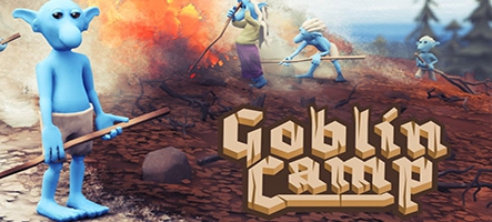 Goblin Camp : une démo disponible !