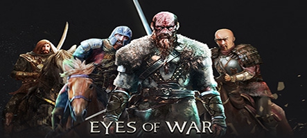 Eyes of War : Disponible en accès anticipé !