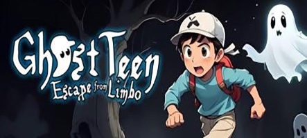 Ghost Teen Escape from Limbo : Une sortie prévue pour le 5 Juin 2024