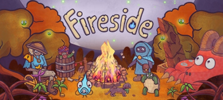 Fireside, le gentil jeu d'aventure narrative, sort aujourd'hui