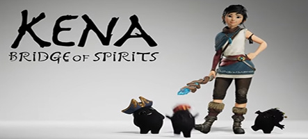 Kena - Bridges of Spirits : Bientôt disponible sur les consoles Xbox