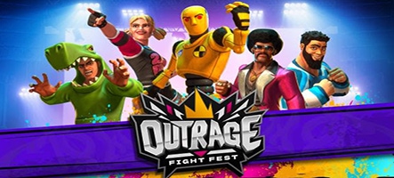 OutRage - Fight Fest : Une sortie annoncée pour le 16 Juillet 2024