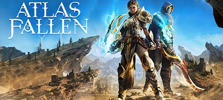 Atlas Fallen: Reign of Sand débarque pour améliorer le jeu