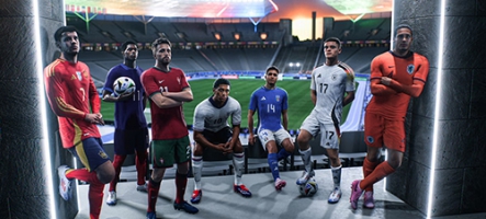 L'Euro débarque dans EA Sports FC 24