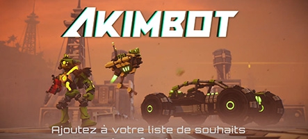 Akimbot : Une sortie annoncée pour le 29 Août 2024