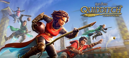 Harry Potter : Champions de Quidditch sort le 3 septembre