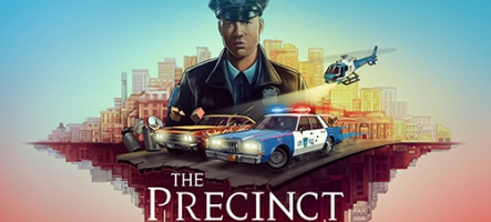 The Precinct : l'intéressant GTA-like annoncé pour le 15 août