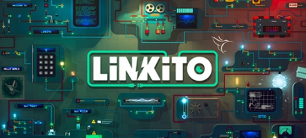 Linkito : le jeu de puzzles électroniques sort le 23 juillet