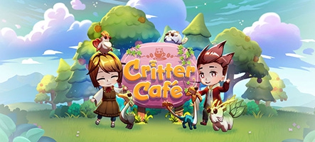 Critter Café : Une sortie annoncée en 2024