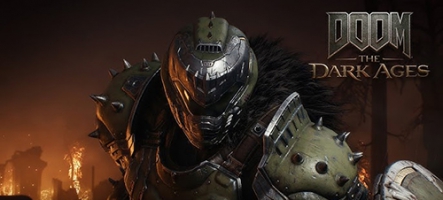 Doom : The Dark Ages annoncé pour 2025