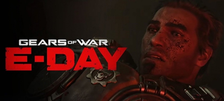 Gears of War : E-Day, tout simplement