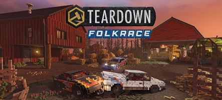 Teardown Folkrace : Un DLC du jeu qui sortira le 19 Juin 2024