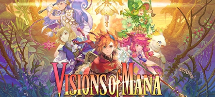 Visions Of Mana : Un nouveau trailer et une date de sortie prévue pour le 29 Août 2024