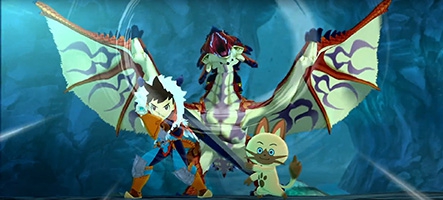 Monster Hunter Stories : Une sortie le 14 Juin 2024