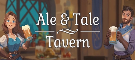 Ale & Tale Tavern : Une démo jusqu'à 4 joueurs disponible le 20 Juin 2024